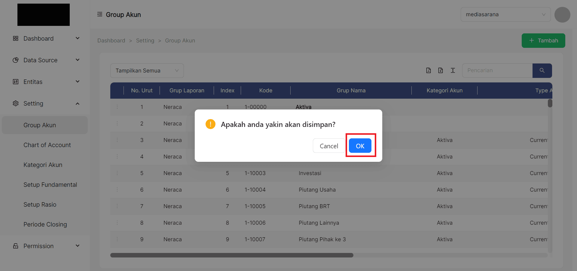 Tambah_GroupAkun